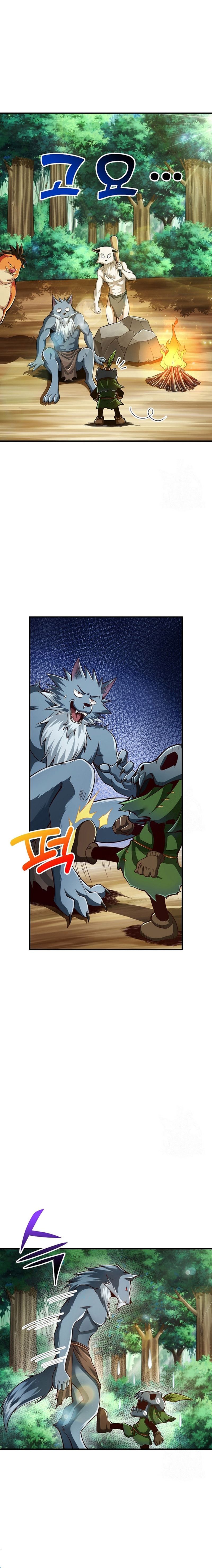 Back Then, I Didn’t Realize It Was A Big Win Chapter 03 Image 6