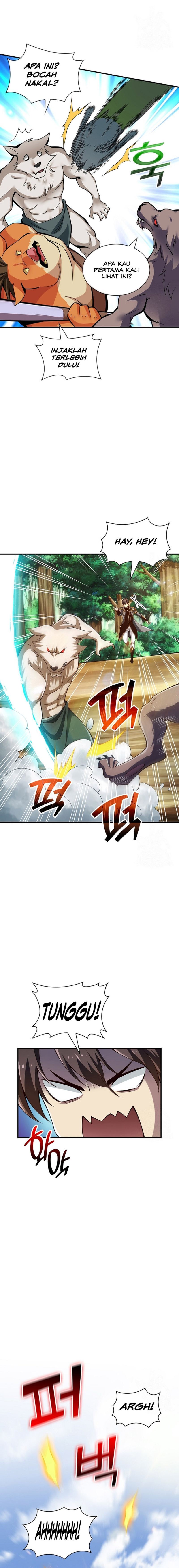 Back Then, I Didn’t Realize It Was A Big Win Chapter 03 Image 8