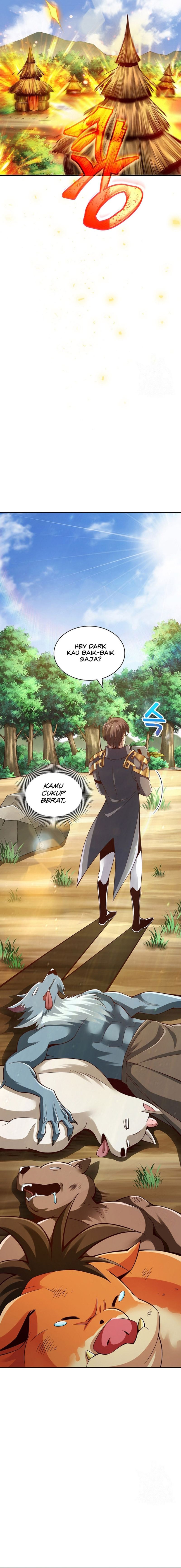 Back Then, I Didn’t Realize It Was A Big Win Chapter 03 Image 9