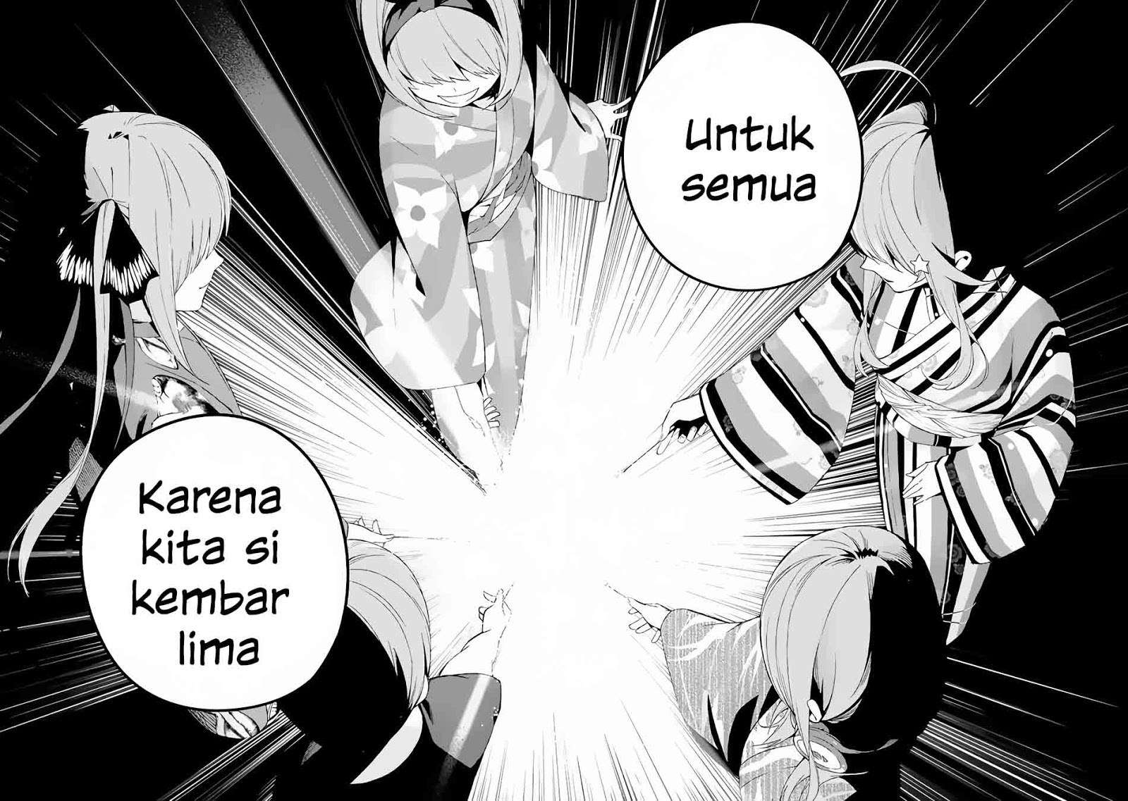 Go-Toubun no Hanayome Chapter 12 Image 10