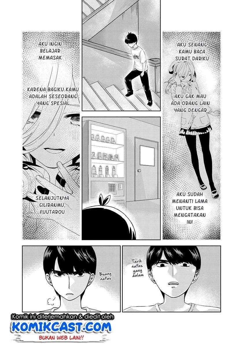 Go-Toubun no Hanayome Chapter 123.1 Image 4