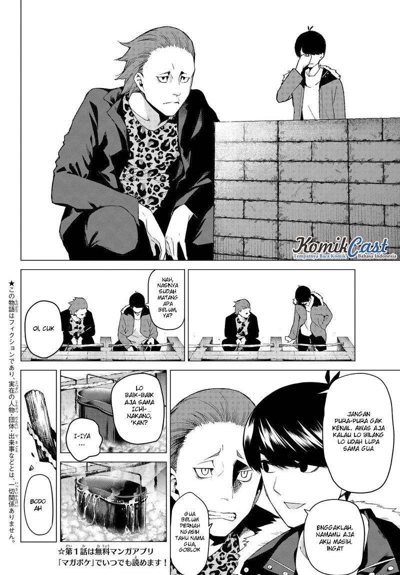 Go-Toubun no Hanayome Chapter 25 Image 4