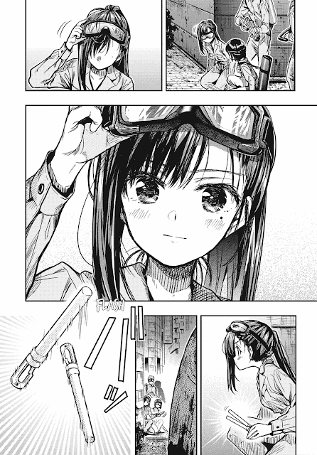 Gakkou Gurashi! – Otayori Chapter 01 Image 4