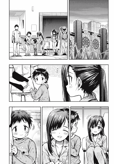 Gakkou Gurashi! – Otayori Chapter 01 Image 12