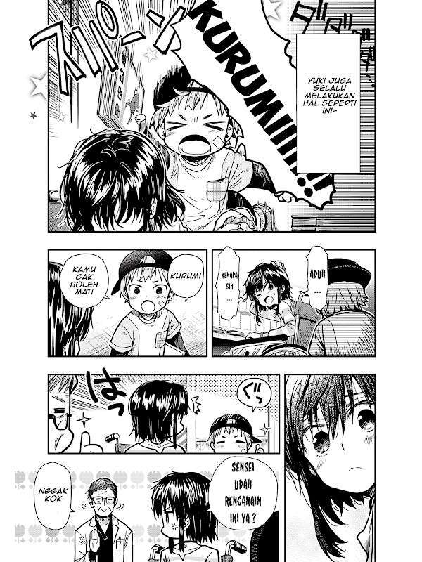 Gakkou Gurashi! – Otayori Chapter 02 Image 16