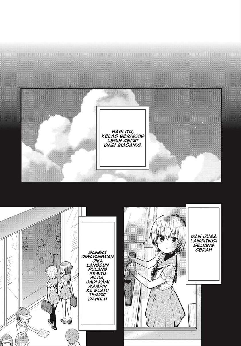 Gakkou Gurashi! – Otayori Chapter 03 Image 1