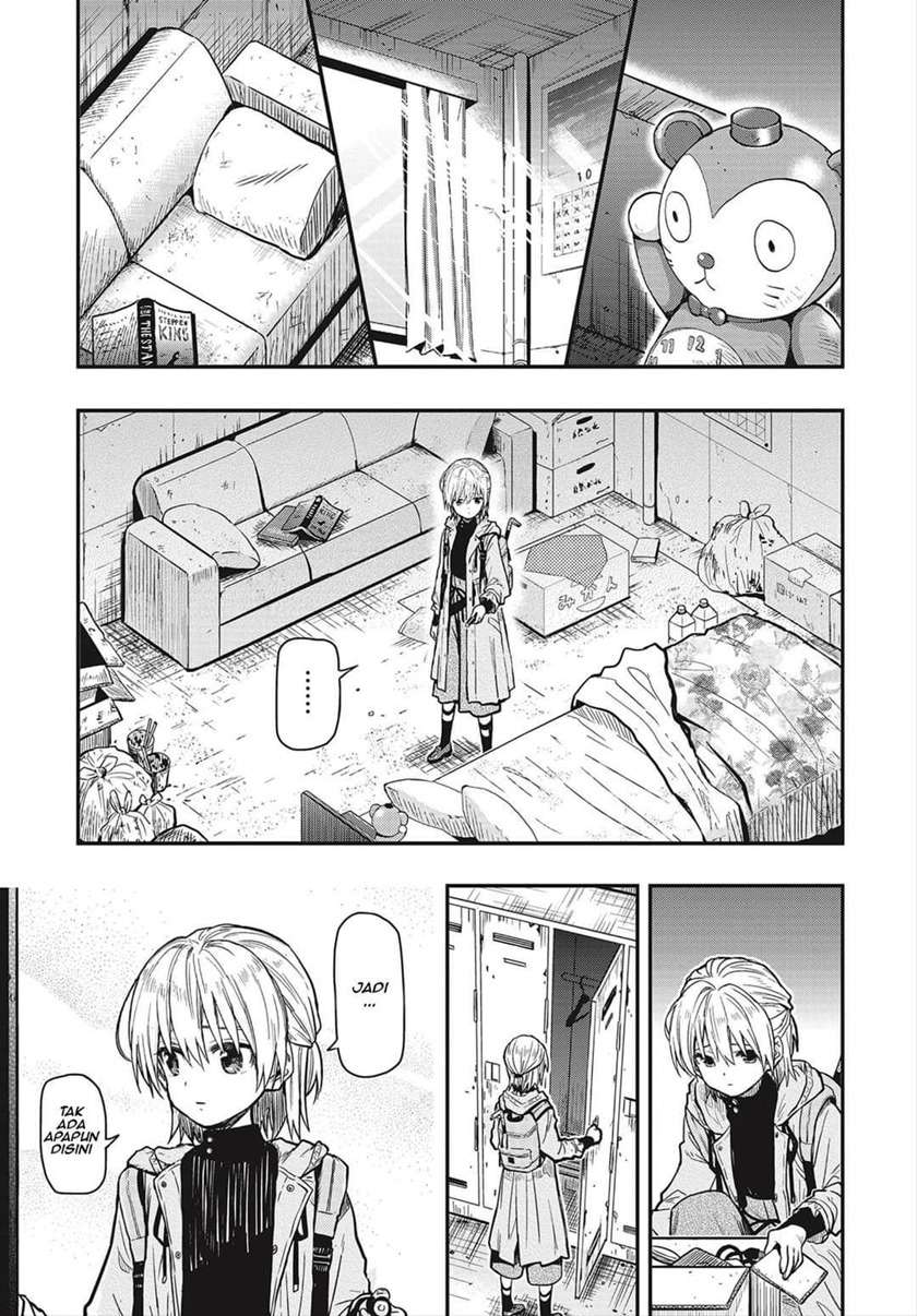 Gakkou Gurashi! – Otayori Chapter 03 Image 24