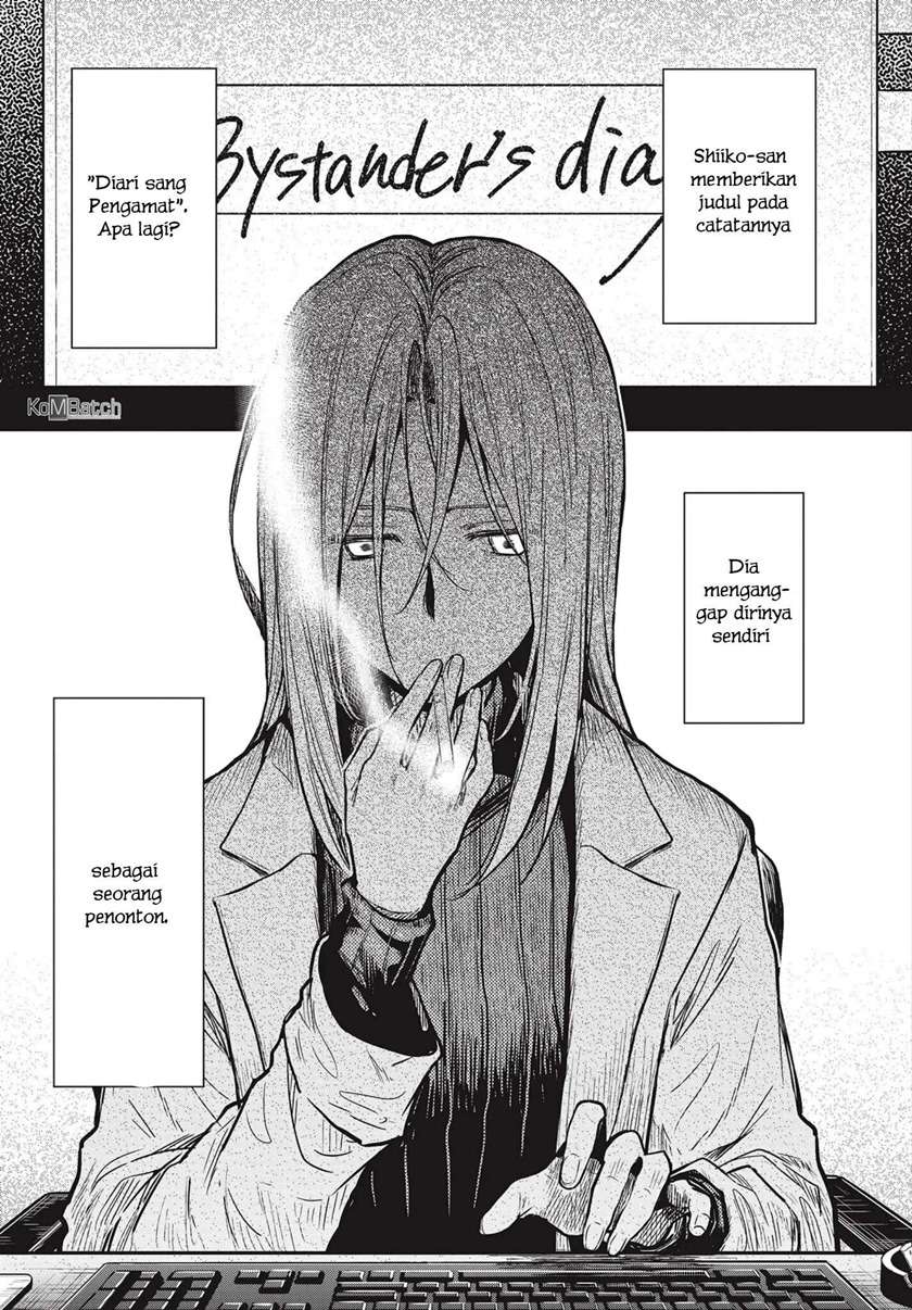 Gakkou Gurashi! – Otayori Chapter 05 Image 15
