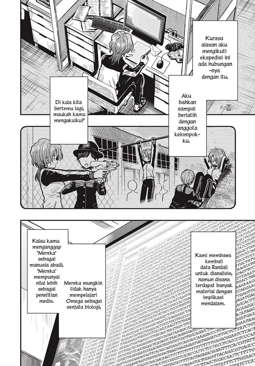 Gakkou Gurashi! – Otayori Chapter 05 Image 18
