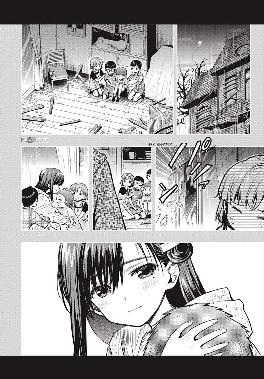 Gakkou Gurashi! – Otayori Chapter 07 Image 12