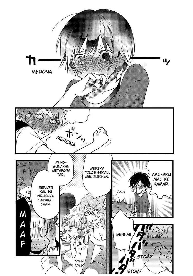 Bokura wa Minna Kawaisou Chapter 12 Image 12