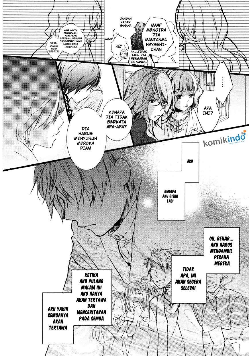 Bokura wa Minna Kawaisou Chapter 20 Image 9