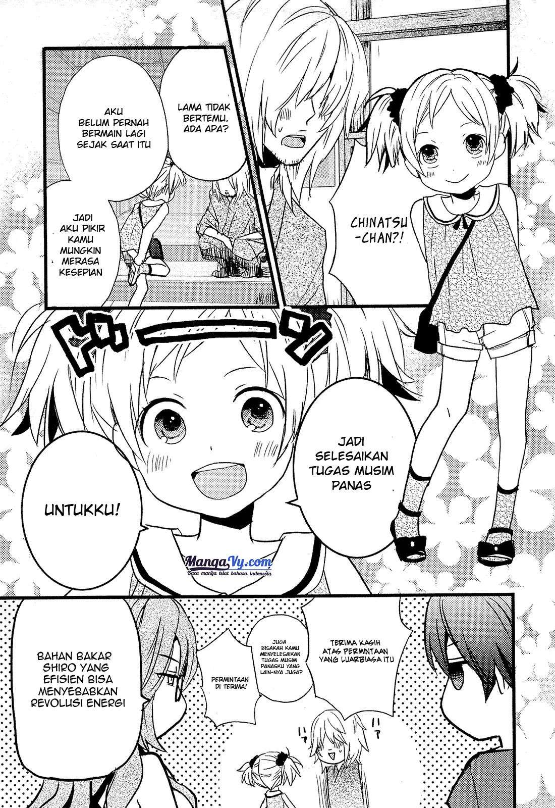 Bokura wa Minna Kawaisou Chapter 24 Image 5