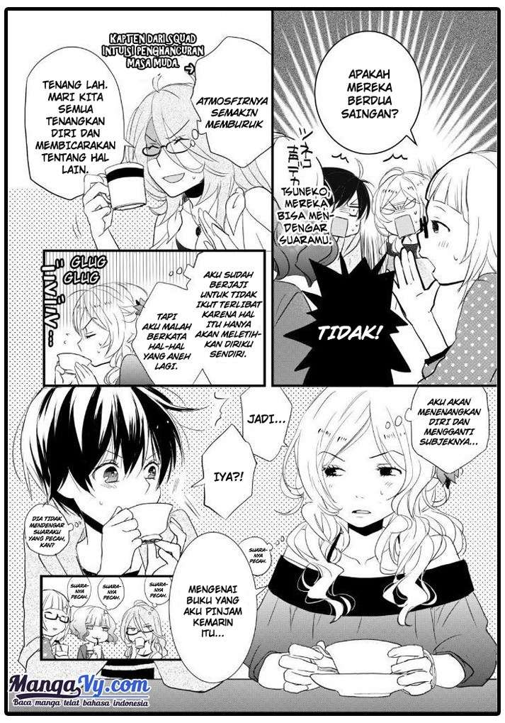 Bokura wa Minna Kawaisou Chapter 53 Image 10