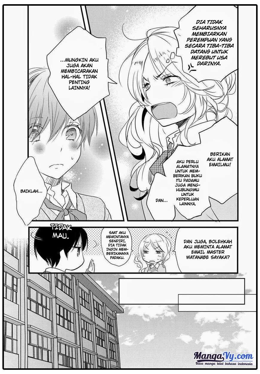 Bokura wa Minna Kawaisou Chapter 56 Image 19
