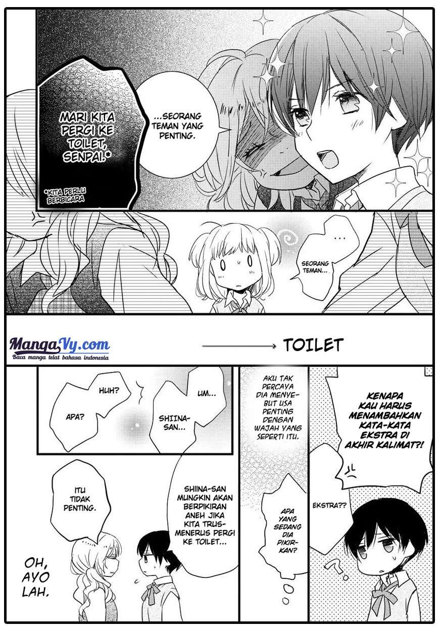 Bokura wa Minna Kawaisou Chapter 57 Image 10