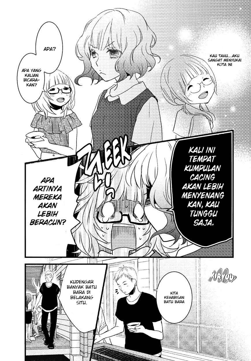 Bokura wa Minna Kawaisou Chapter 68 Image 15