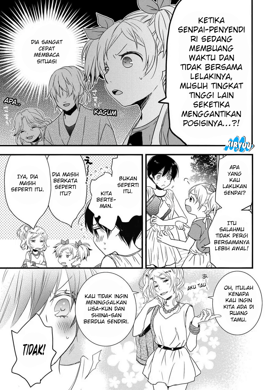 Bokura wa Minna Kawaisou Chapter 69 Image 10