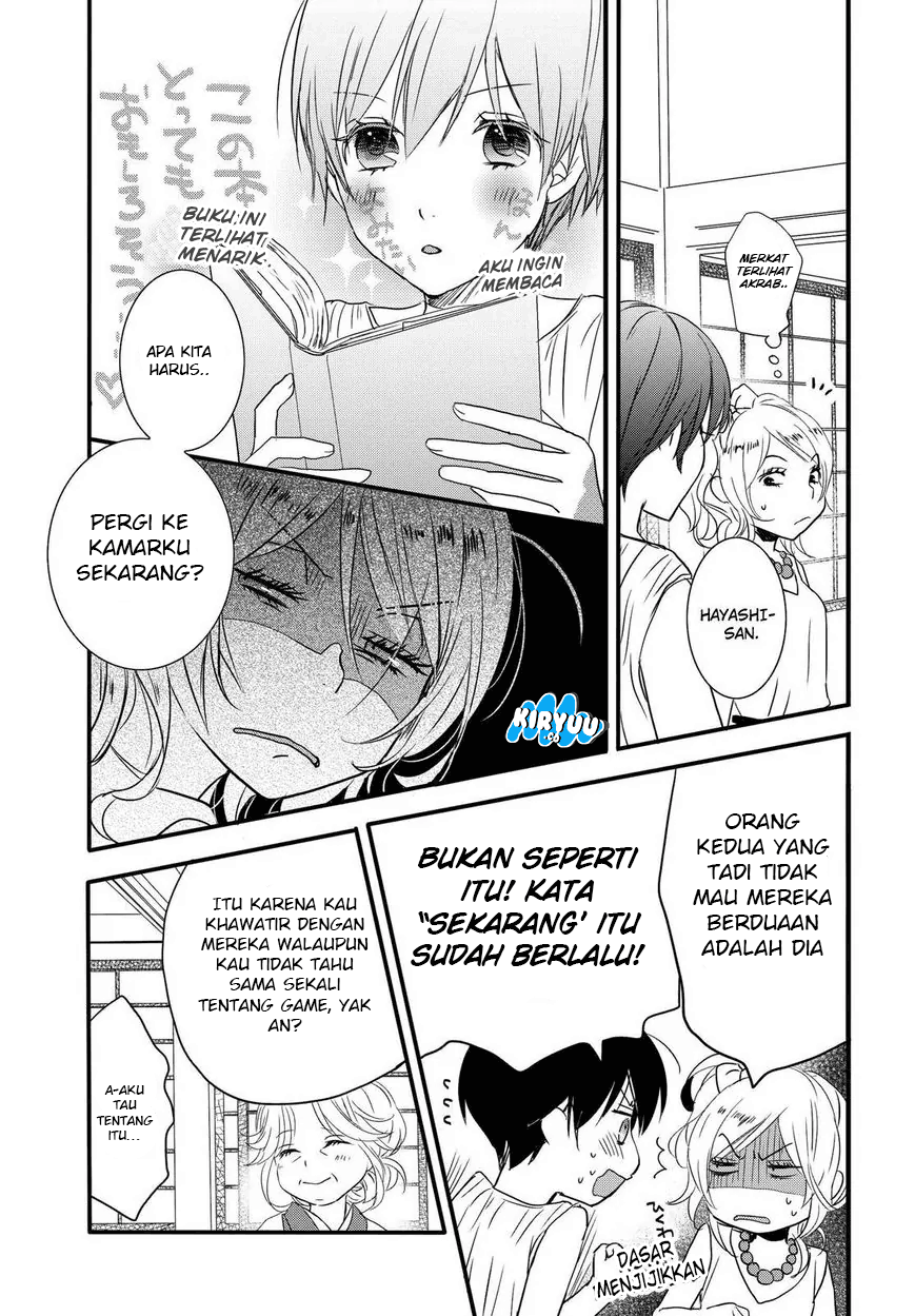 Bokura wa Minna Kawaisou Chapter 69 Image 14