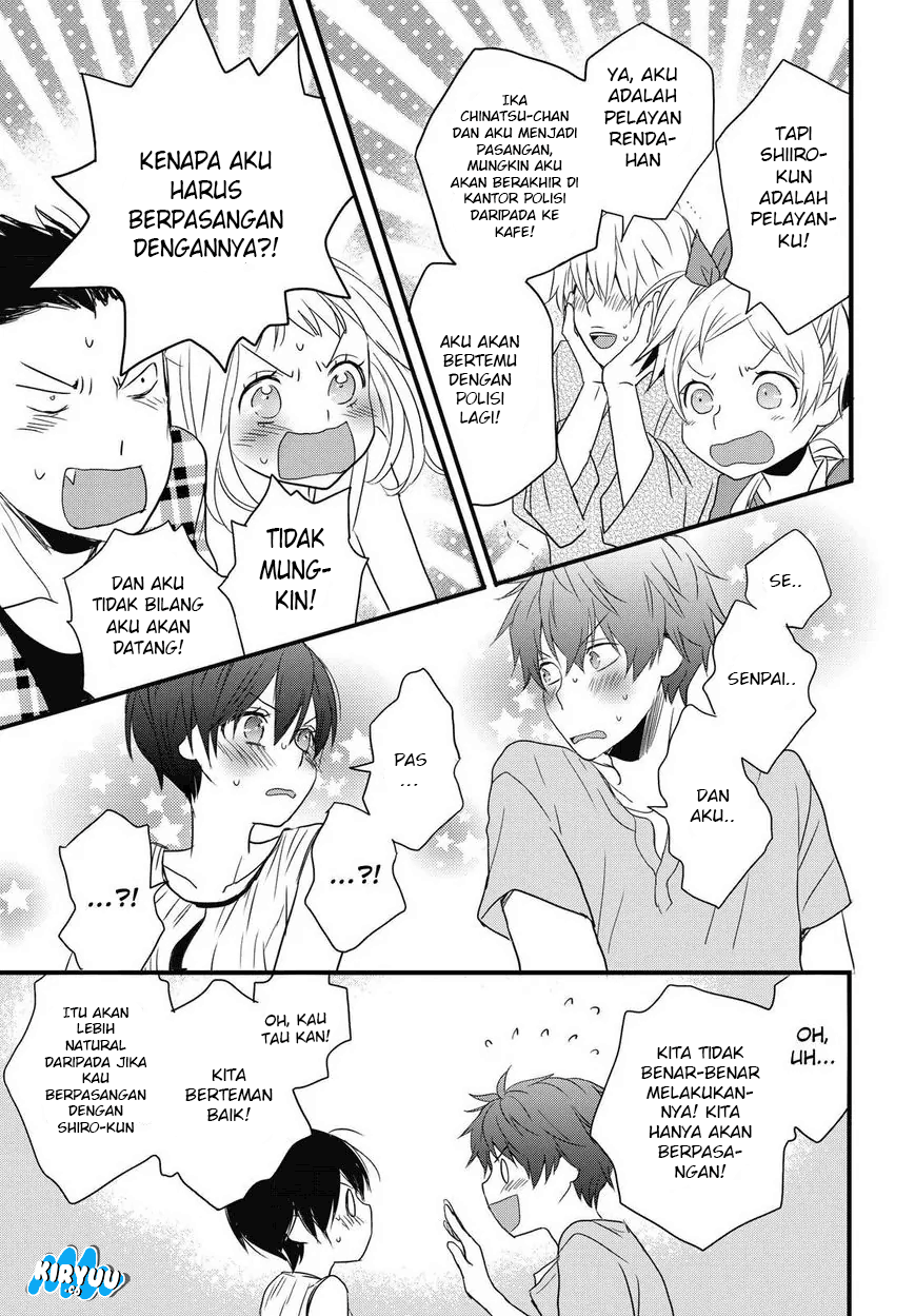 Bokura wa Minna Kawaisou Chapter 69 Image 20