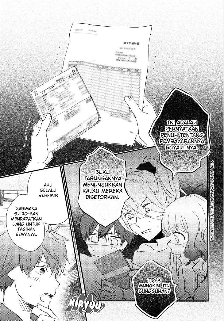 Bokura wa Minna Kawaisou Chapter 82 Image 19