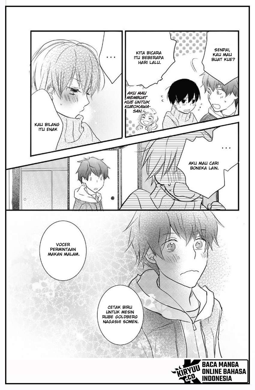 Bokura wa Minna Kawaisou Chapter 89 Image 16