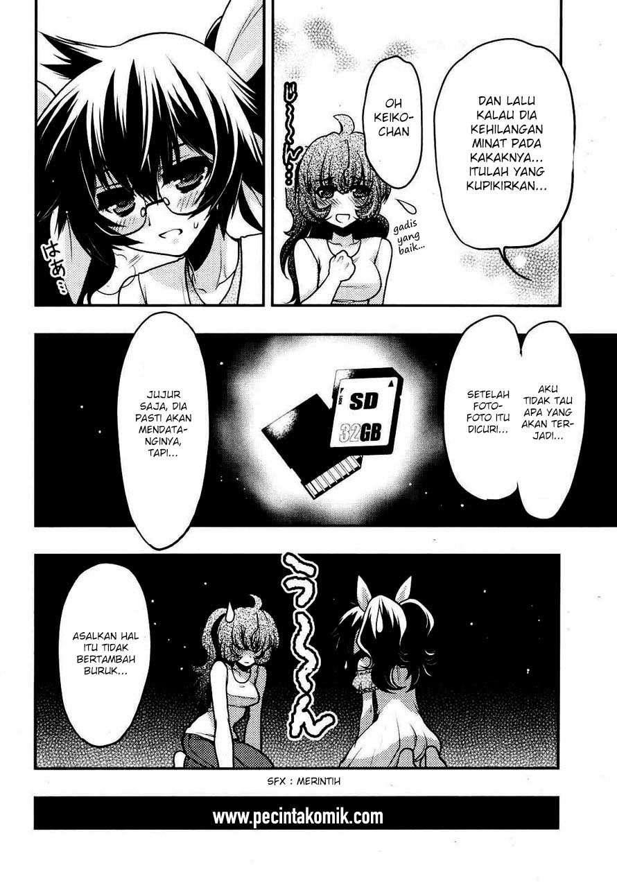 Oniichan Control Chapter 20 Image 16