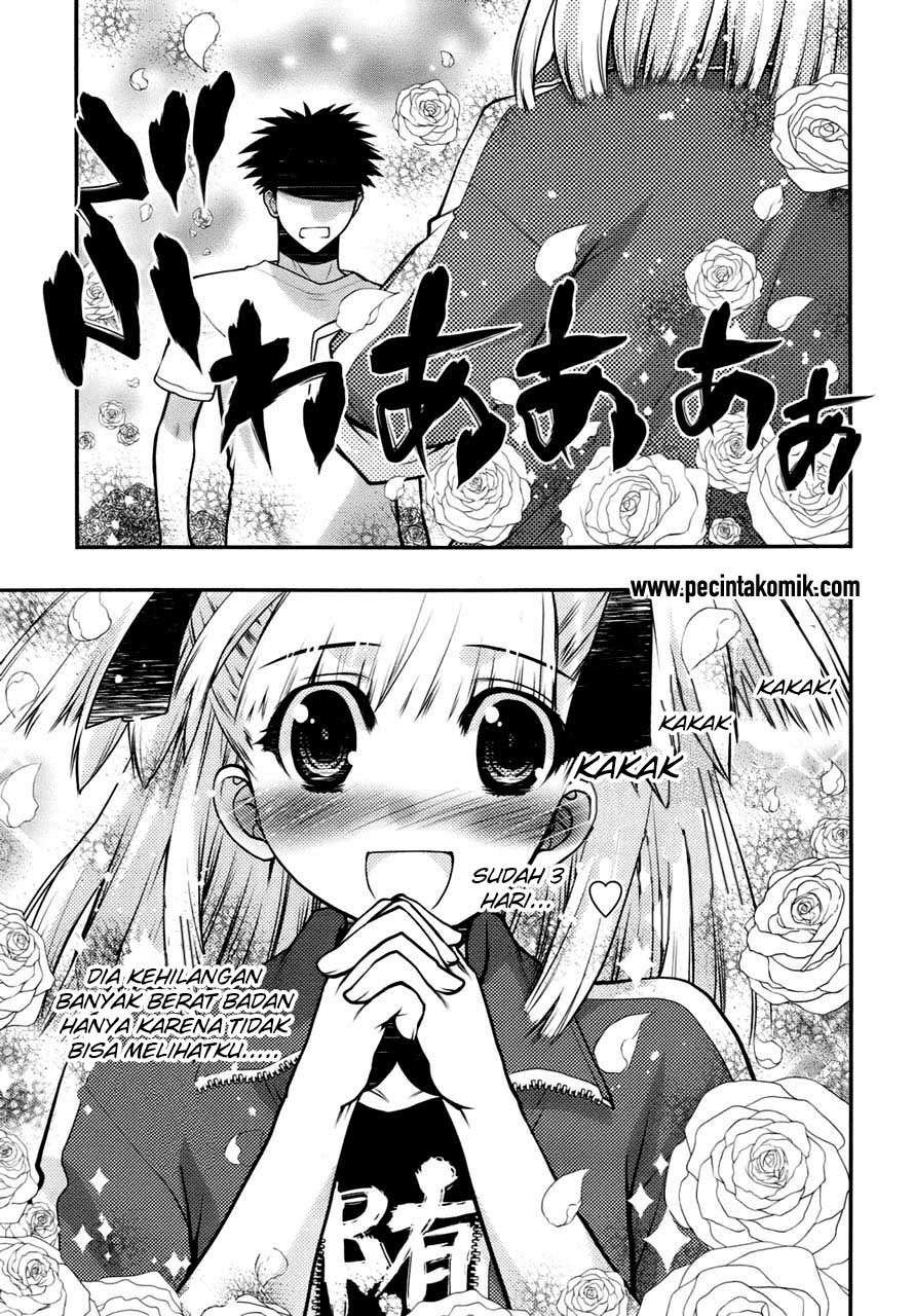 Oniichan Control Chapter 25 Image 3