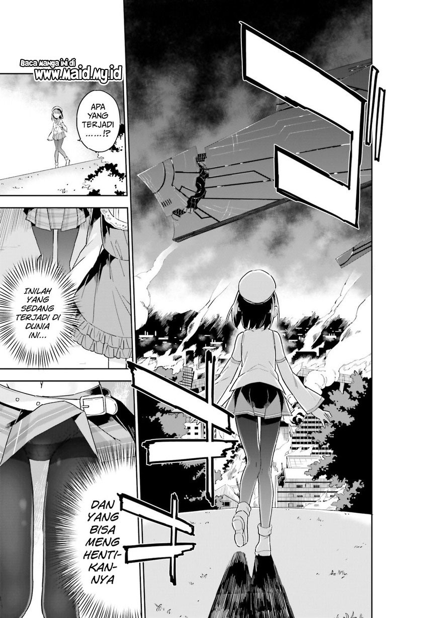 Kaigeki no Pantser Chapter 02 Image 20