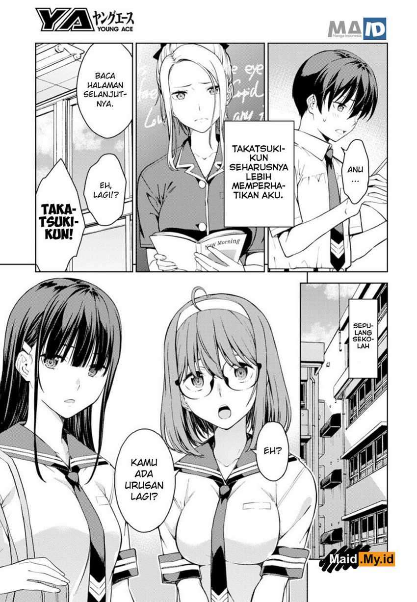 Lust Geass Chapter 16 Image 10
