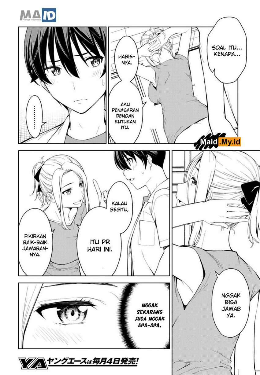 Lust Geass Chapter 20 Image 12