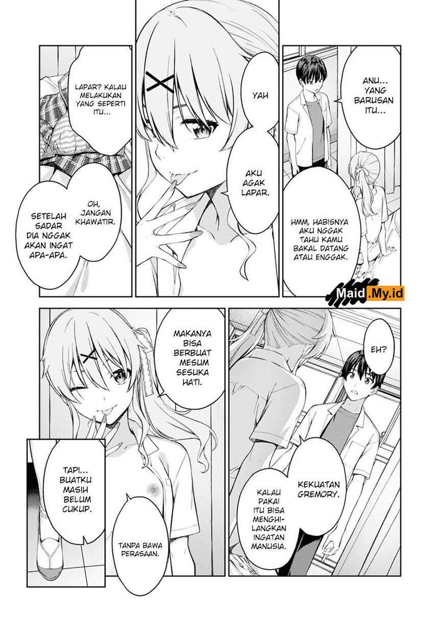 Lust Geass Chapter 28 Image 9