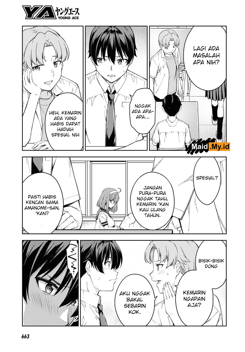 Lust Geass Chapter 34 Image 12