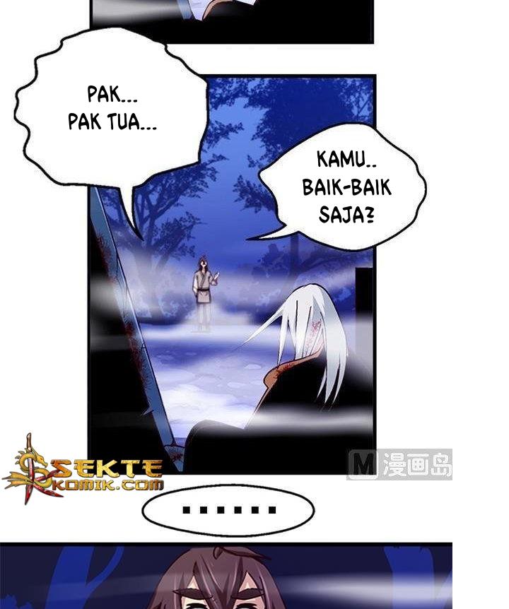 A Legend of the Wind Chapter 07 Image 16