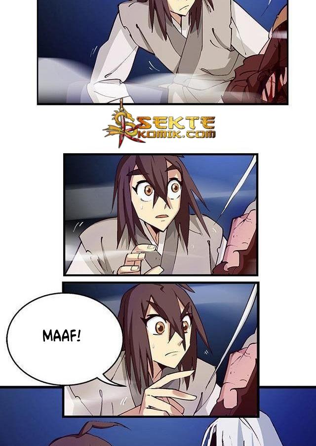 A Legend of the Wind Chapter 08 Image 12
