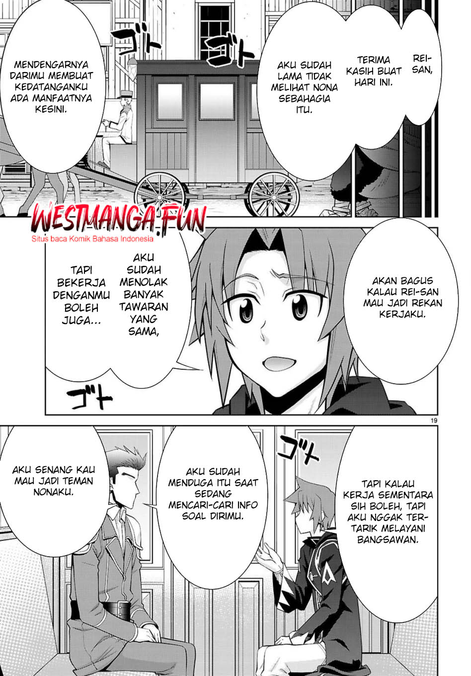 A Legend of the Wind Chapter 103 Image 23