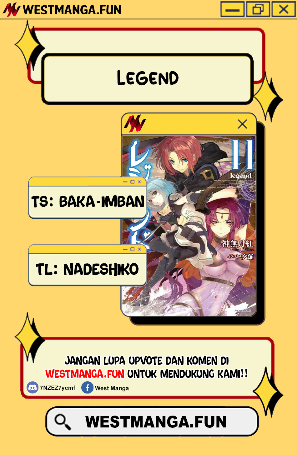 A Legend of the Wind Chapter 105.1 Image 2
