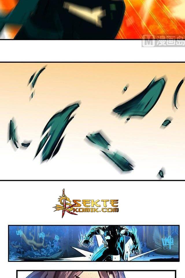 A Legend of the Wind Chapter 13 Image 15