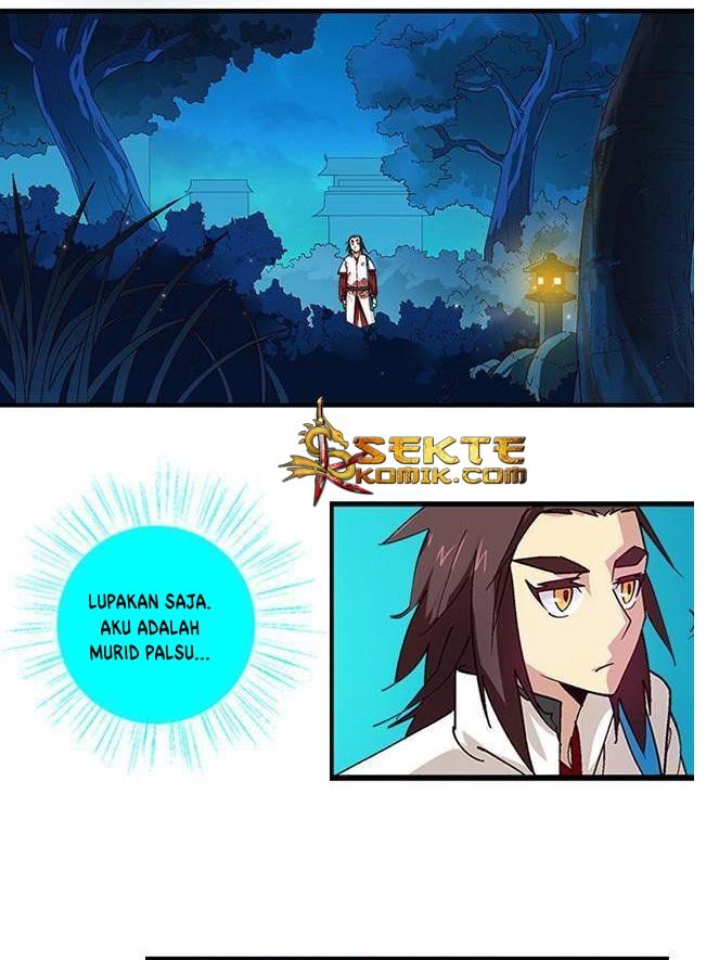 A Legend of the Wind Chapter 20 Image 1