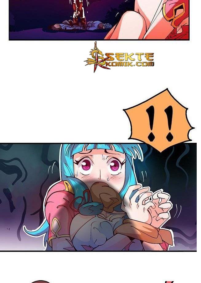 A Legend of the Wind Chapter 21 Image 19