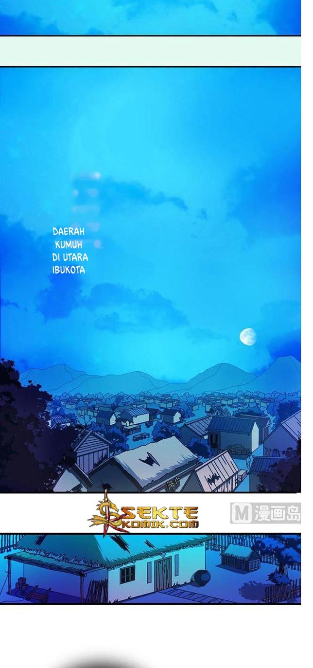 A Legend of the Wind Chapter 23 Image 18