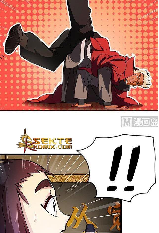 A Legend of the Wind Chapter 25 Image 15