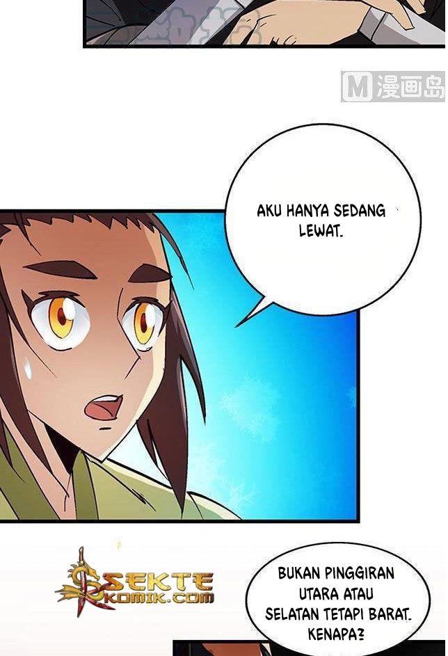 A Legend of the Wind Chapter 25 Image 17