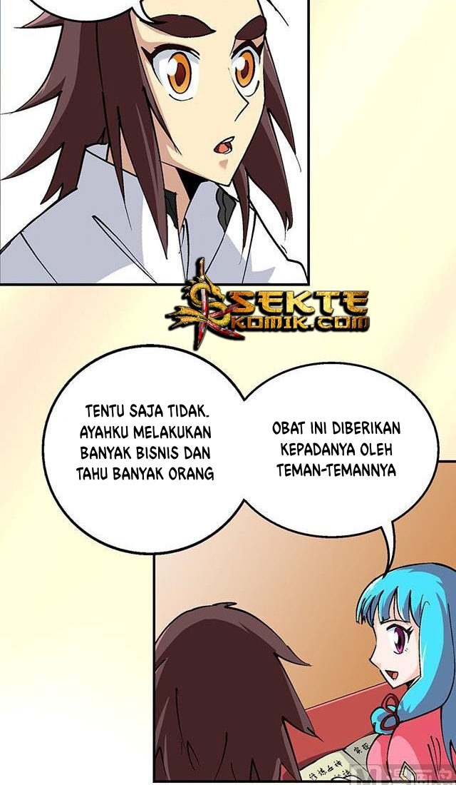 A Legend of the Wind Chapter 30 Image 19