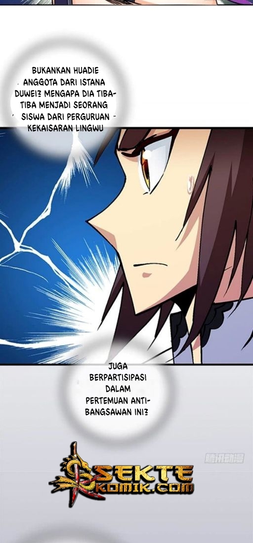 A Legend of the Wind Chapter 32 Image 2