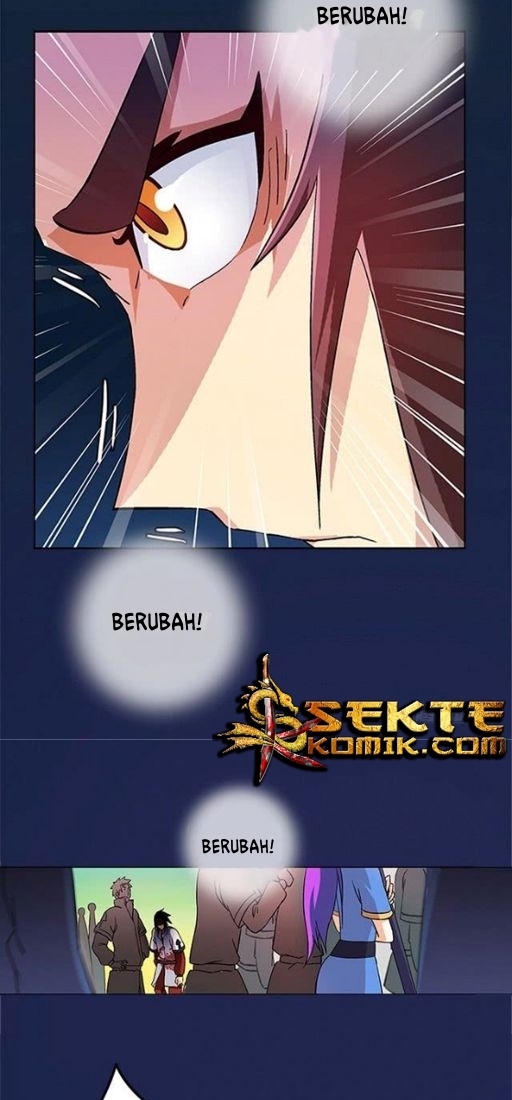 A Legend of the Wind Chapter 32 Image 5