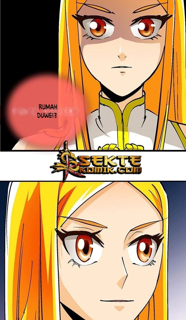A Legend of the Wind Chapter 33 Image 19
