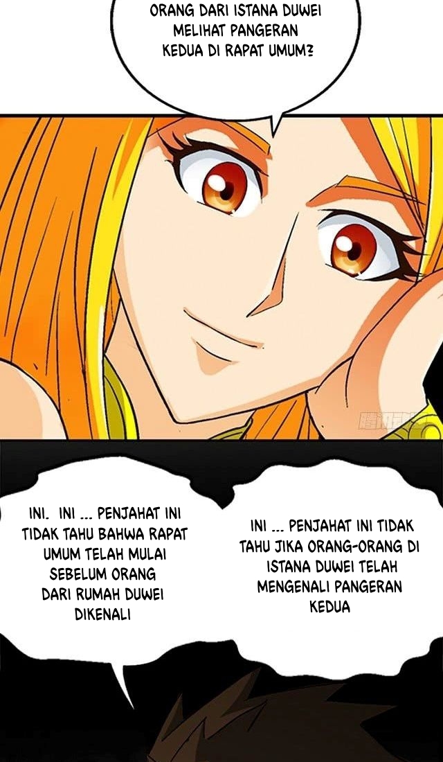 A Legend of the Wind Chapter 34 Image 5