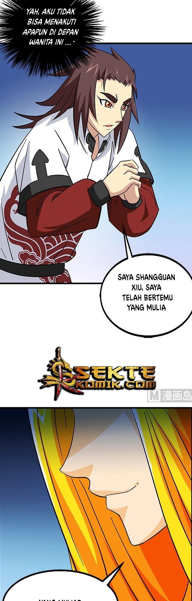 A Legend of the Wind Chapter 65 Image 4