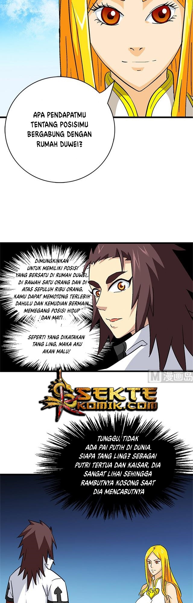 A Legend of the Wind Chapter 65 Image 12